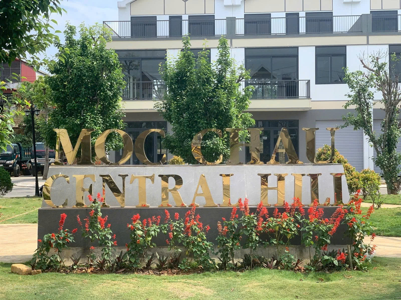 BÁN CĂN BIỆT THỰ DT 105M2 MỘC CHÂU CENTRAL HILL - KHU DU LỊCH MỘC CHÂU - Ảnh 2