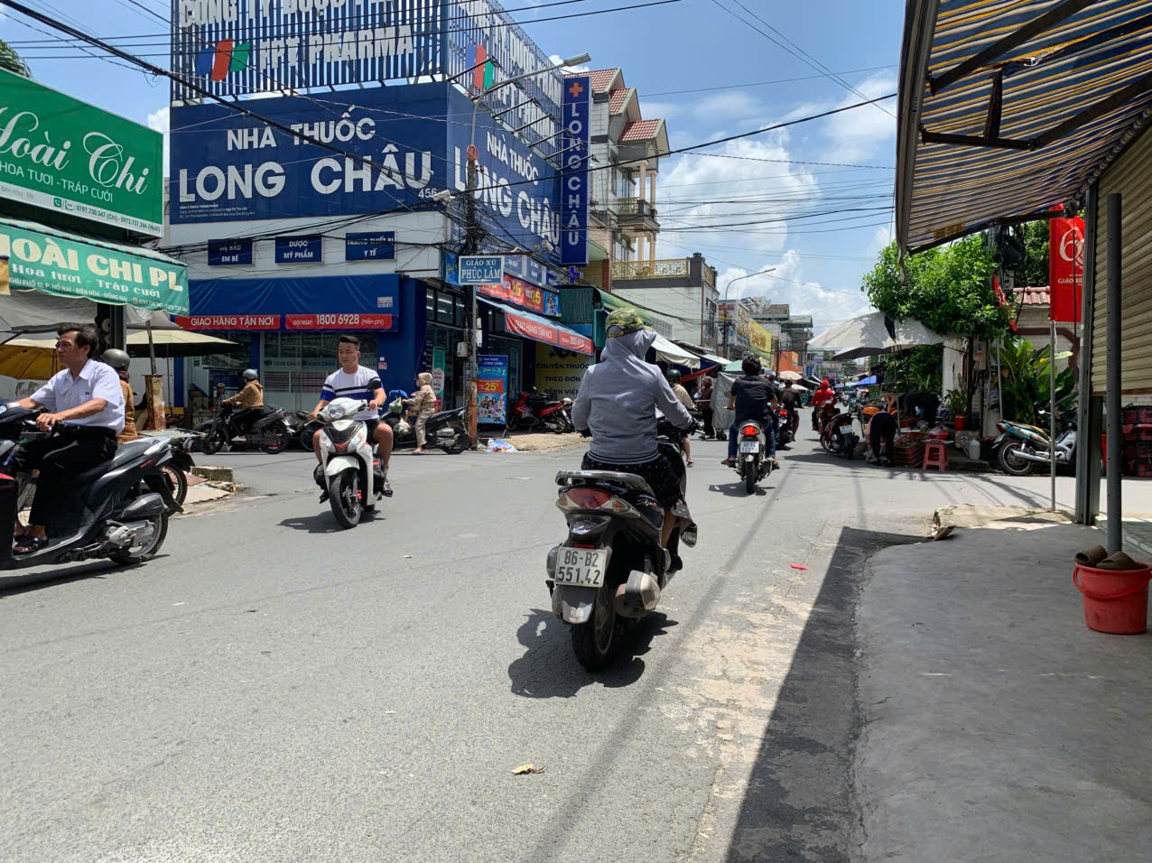 Bán nhà góc 2 MT Lê Đại Hành, P. Hố Nai, đang cho thuê 10tr, giá bán 8 tỷ - Ảnh 3
