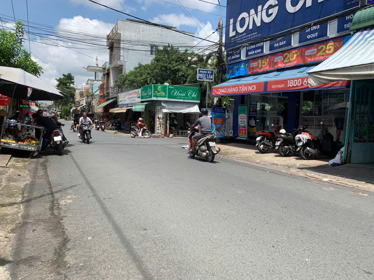 Bán nhà góc 2 MT Lê Đại Hành, P. Hố Nai, đang cho thuê 10tr, giá bán 8 tỷ - Ảnh 4