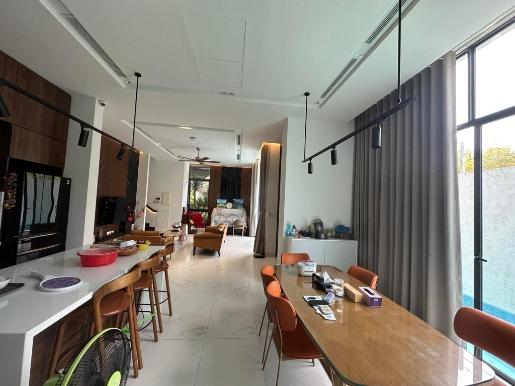 NHÀ KHỦNG NGANG 12.4M – ĐƯỜNG 12M THÔNG TỨ PHÍA – GẦN MẶT TIỀN NGUYỄN QUÝ YÊM – 433M2 - Ảnh 2