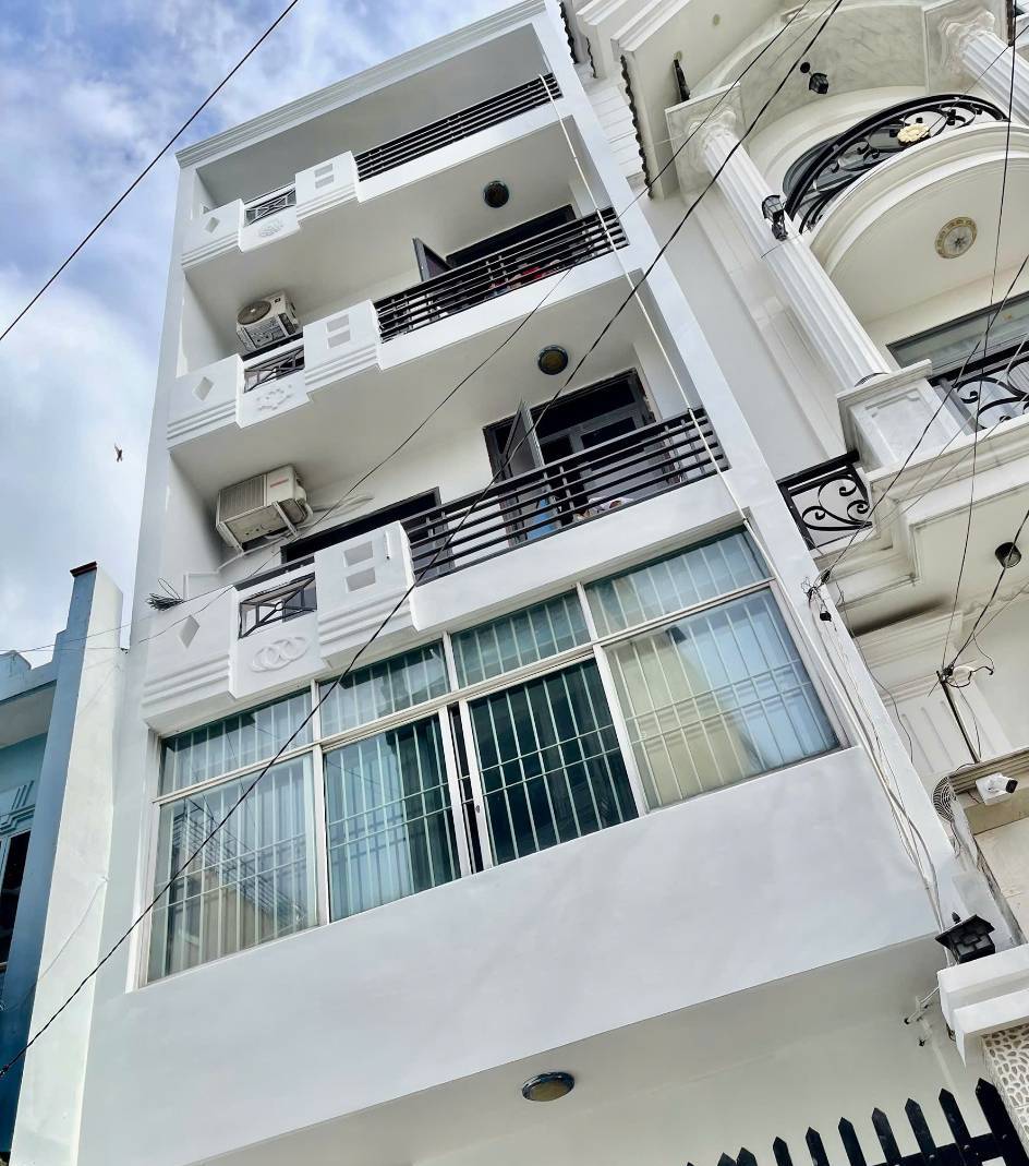 Bán nhà mặt tiền chợ Rạch Ông ngang 5m chỉ 7 tỷ 5 - Ảnh chính