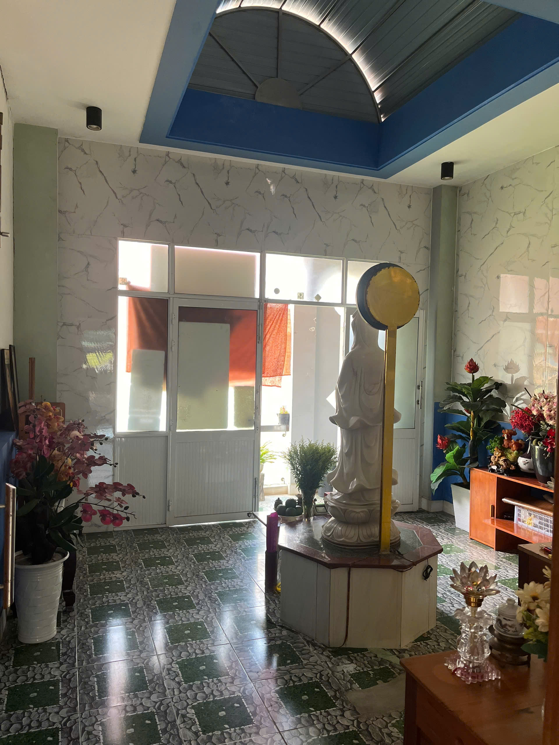 CHÍNH CHỦ CẦN BÁN NHÀ 3 TẦNG 70.44m2 GẦN CHỢ ĐẦM PHƯỜNG THỊ NẠI, QUY NHƠN. - Ảnh 2