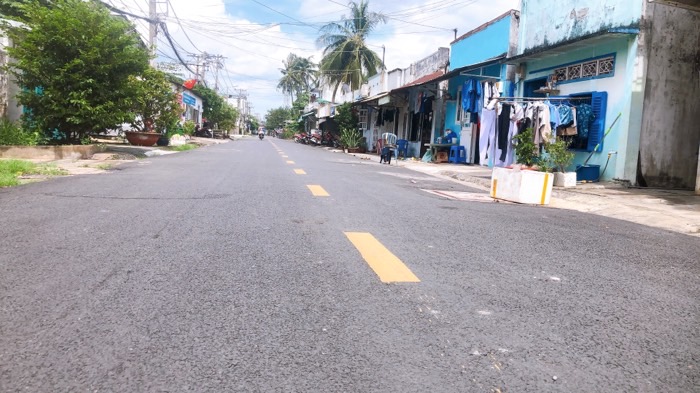 Mặt tiền Hoài Thanh 7x21 ngay  cầu Bình Tiên Mới chỉ 9 tỷ 5 - Ảnh 2