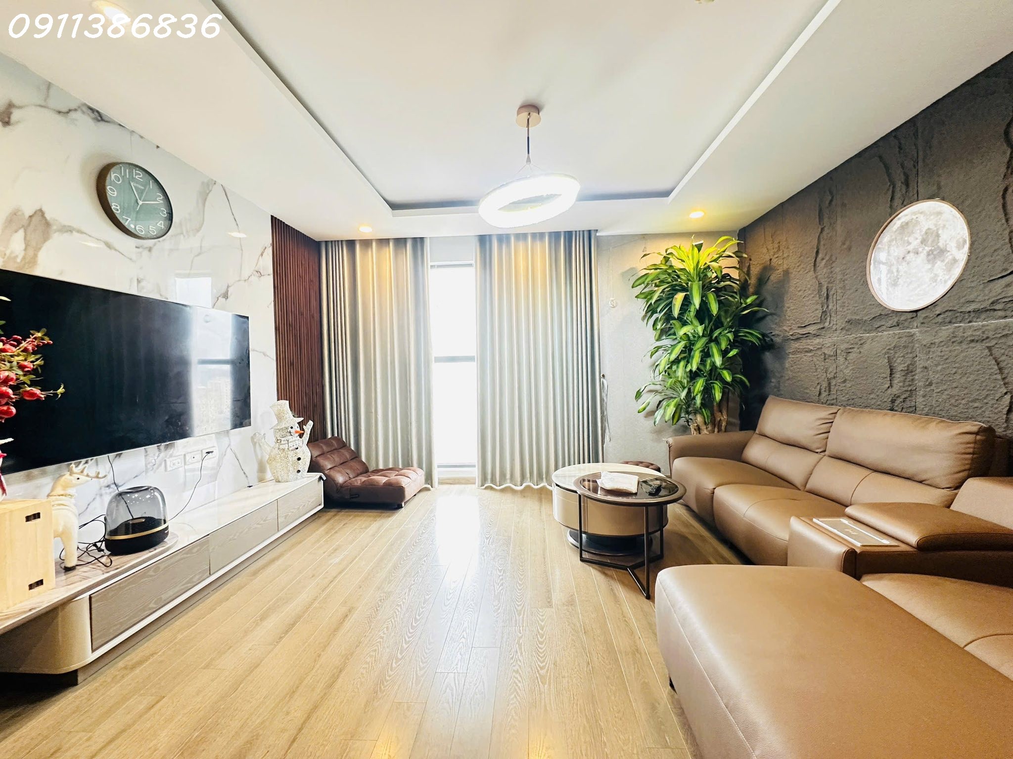 💥FLC TWIN TOWER Cầu Giấy 115m2 Căn góc 3PN Nội thất 5 sao, Full tiện ích, hơn 10 tỷ💥 - Ảnh 1