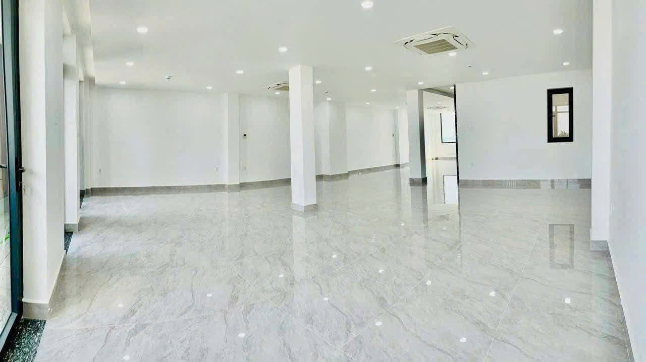 TÒA VĂN PHÒNG 8 TẦNG (8X25) THANG MÁY MẶT TIỀN TRẦN THỊ CỜ, Q.12 - Ảnh 3