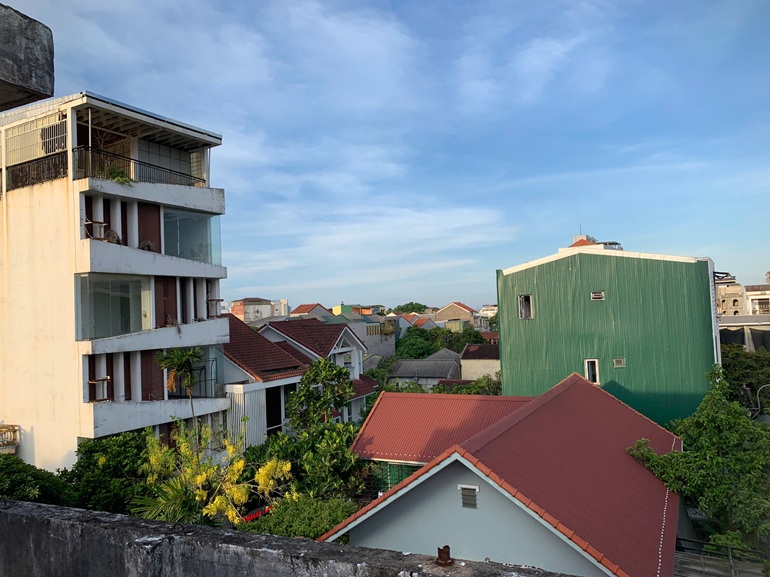 ĐẤT ĐẸP - Bán Đất Tặng Biệt Thự Phố Tây, Võ Thị Sáu, Phường Phú Hội, TP Huế, Thừa Thiên Huế - Ảnh 2
