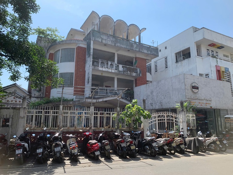ĐẤT ĐẸP - Bán Đất Tặng Biệt Thự Phố Tây, Võ Thị Sáu, Phường Phú Hội, TP Huế, Thừa Thiên Huế - Ảnh 3