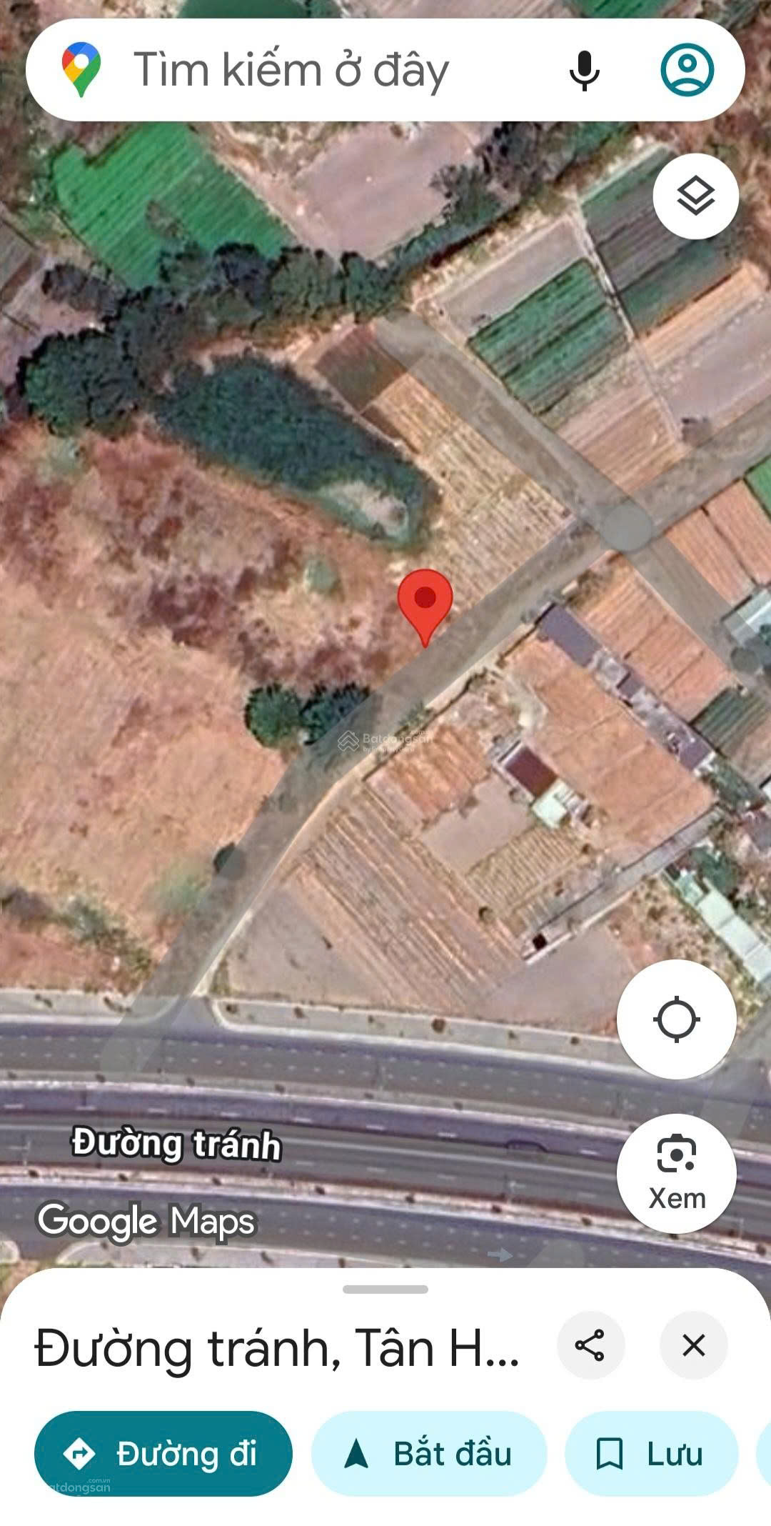 Bán đất tuyến tránh phường Tân Hải Tp. Phú Mỹ Vũng Tàu - Ảnh 2