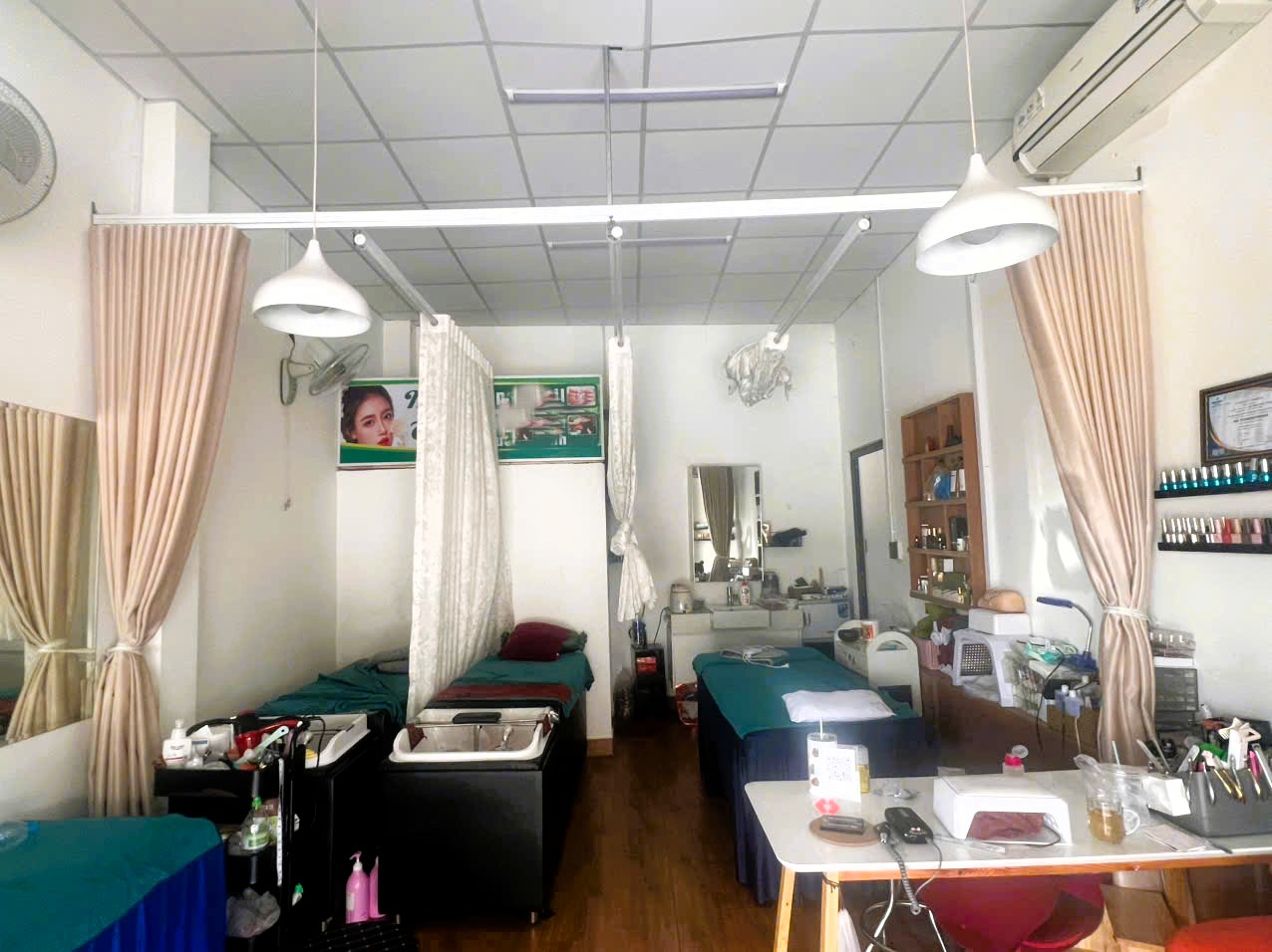 cho thuê mặt bằng kinh doanh gần chợ Linh Trung, khu sầm uất đông đúc - Ảnh chính