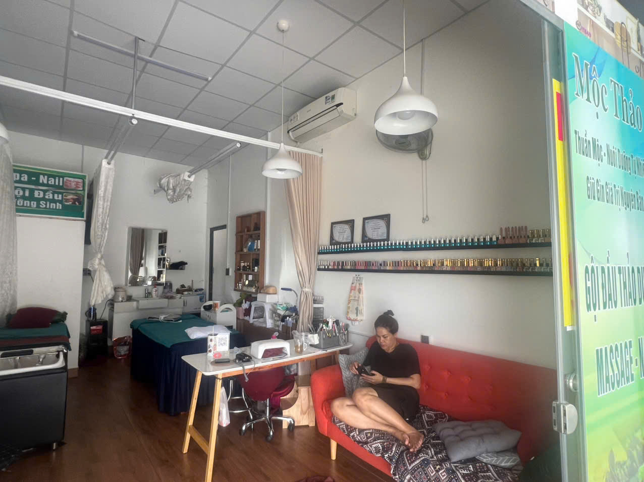 cho thuê mặt bằng kinh doanh gần chợ Linh Trung, khu sầm uất đông đúc - Ảnh 1