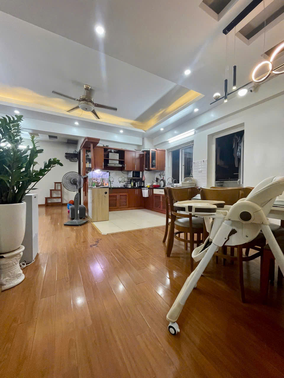 ⚜️ DUY NHẤT 1 CĂN BÁN, CHUNG CƯ HÀ THÀNH PLAZA THÁI THỊNH, 115M2 3N+2VS, FULL ĐỒ ⚜️ - Ảnh 2