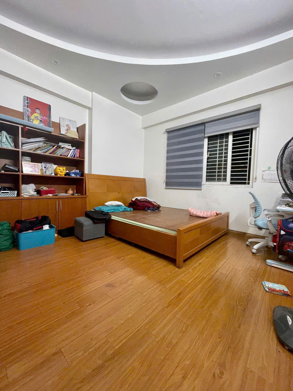 ⚜️ DUY NHẤT 1 CĂN BÁN, CHUNG CƯ HÀ THÀNH PLAZA THÁI THỊNH, 115M2 3N+2VS, FULL ĐỒ ⚜️ - Ảnh 3