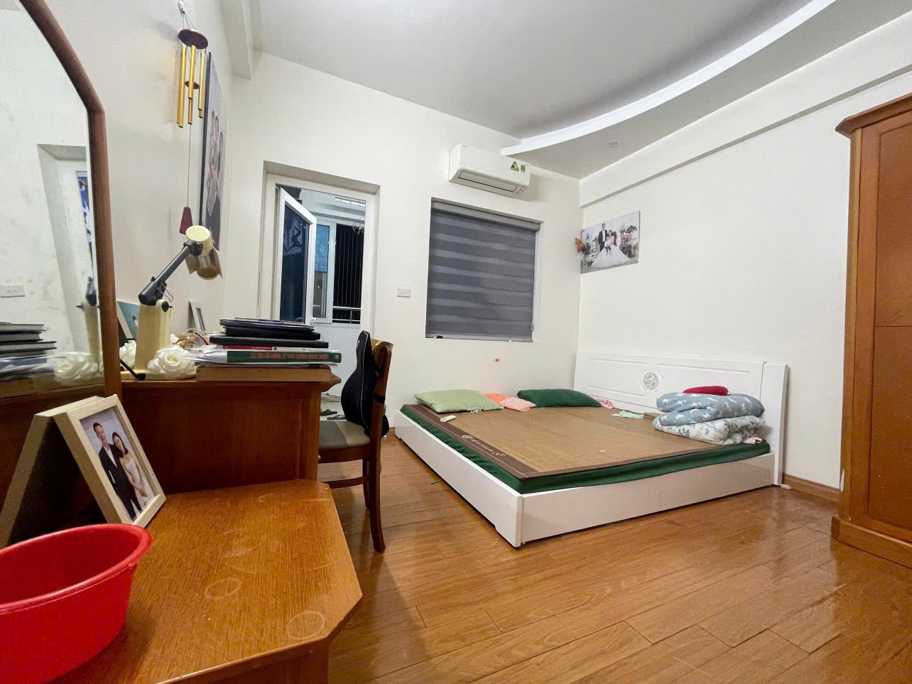 ⚜️ DUY NHẤT 1 CĂN BÁN, CHUNG CƯ HÀ THÀNH PLAZA THÁI THỊNH, 115M2 3N+2VS, FULL ĐỒ ⚜️ - Ảnh 4