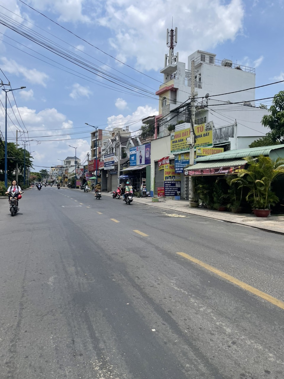 Bán nhà mặt tiền 15x25m giá 29,5 tỷ Đường Trương Thị Hoa - Ảnh 2
