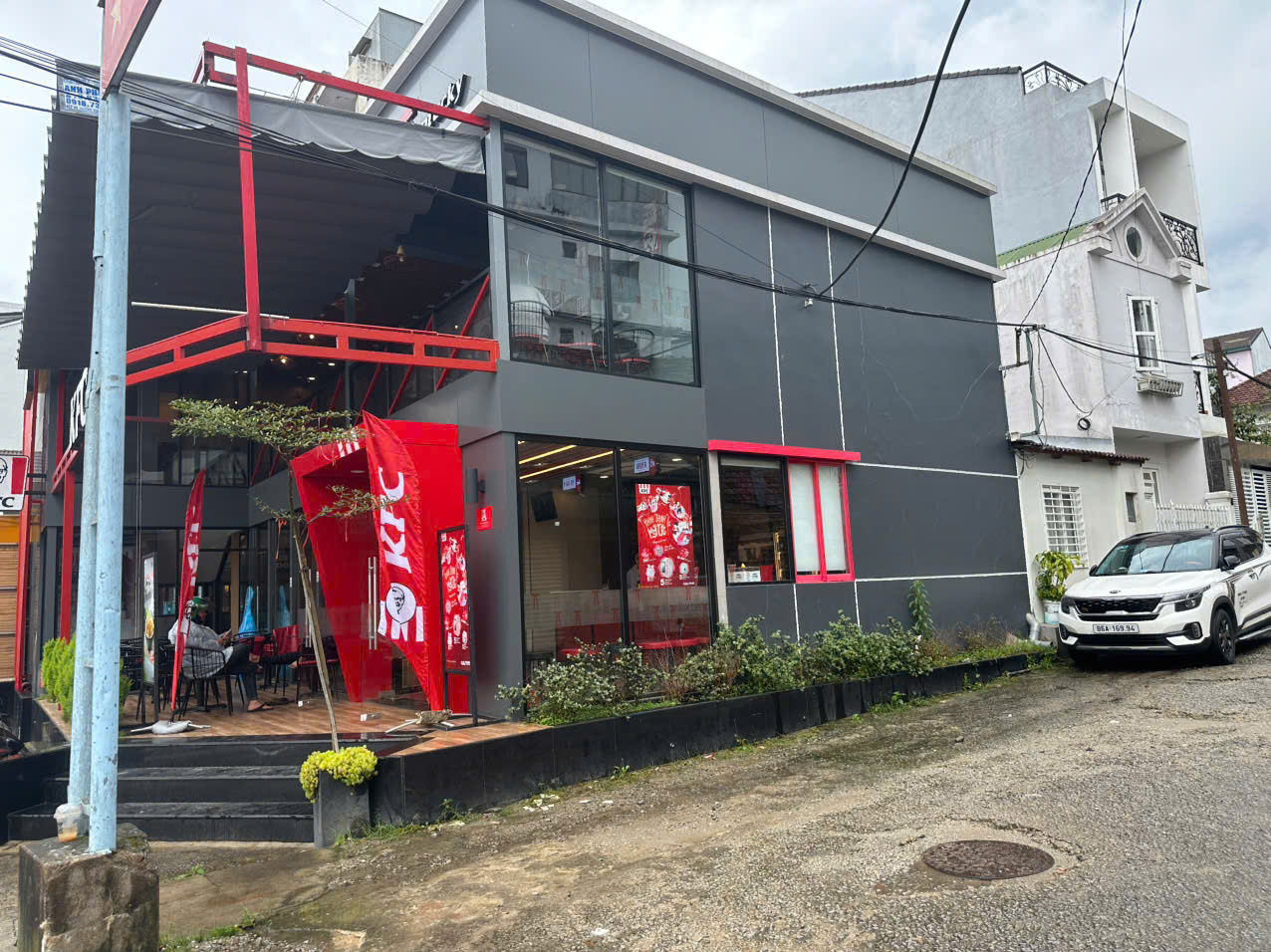 Chính Chủ Bán Nhà Phố Căn Góc 2 Mặt Tiền 14Bis Bùi Thị Xuân, Phường 2, Thành Phố Đà Lạt, Lâm Đồng. - Ảnh 2