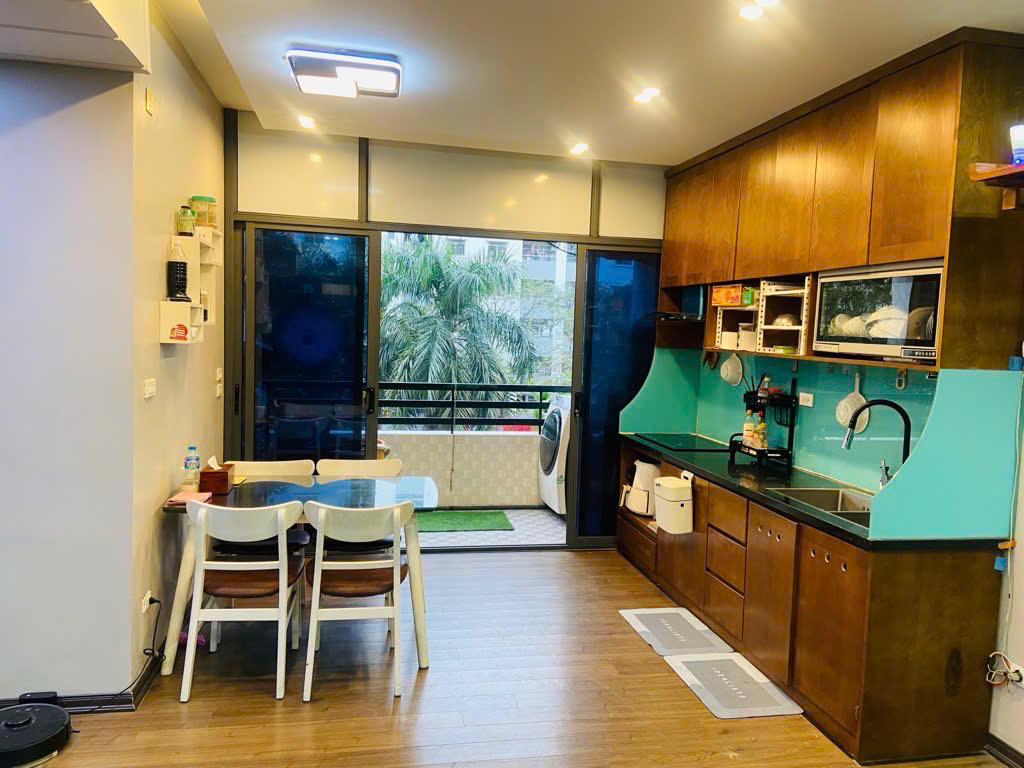 Bán căn hộ chung cư Nơ 9A Linh Đàm, Hoàng Mai 82m2, 3 ngủ, giá chỉ 5 tỷ - Ảnh 2