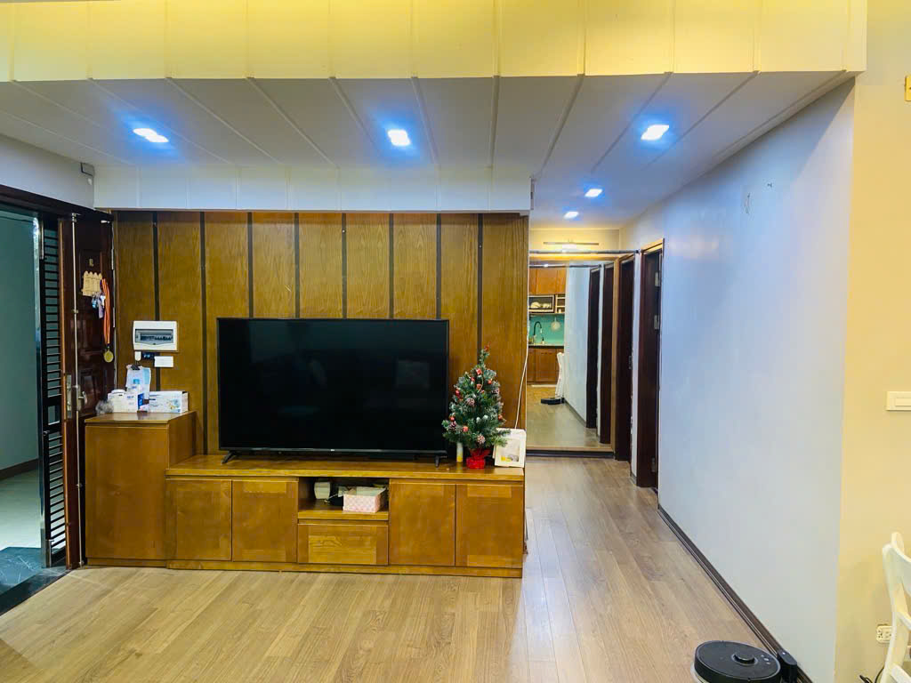 Bán căn hộ chung cư Nơ 9A Linh Đàm, Hoàng Mai 82m2, 3 ngủ, giá chỉ 5 tỷ - Ảnh 3