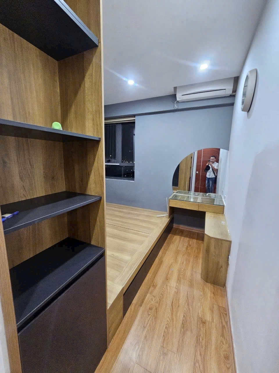 Bán căn hộ chung cư CT36 Định Công, Hoàng Mai 68m2, sổ đỏ, giá 4.x Tỷ - Ảnh 2