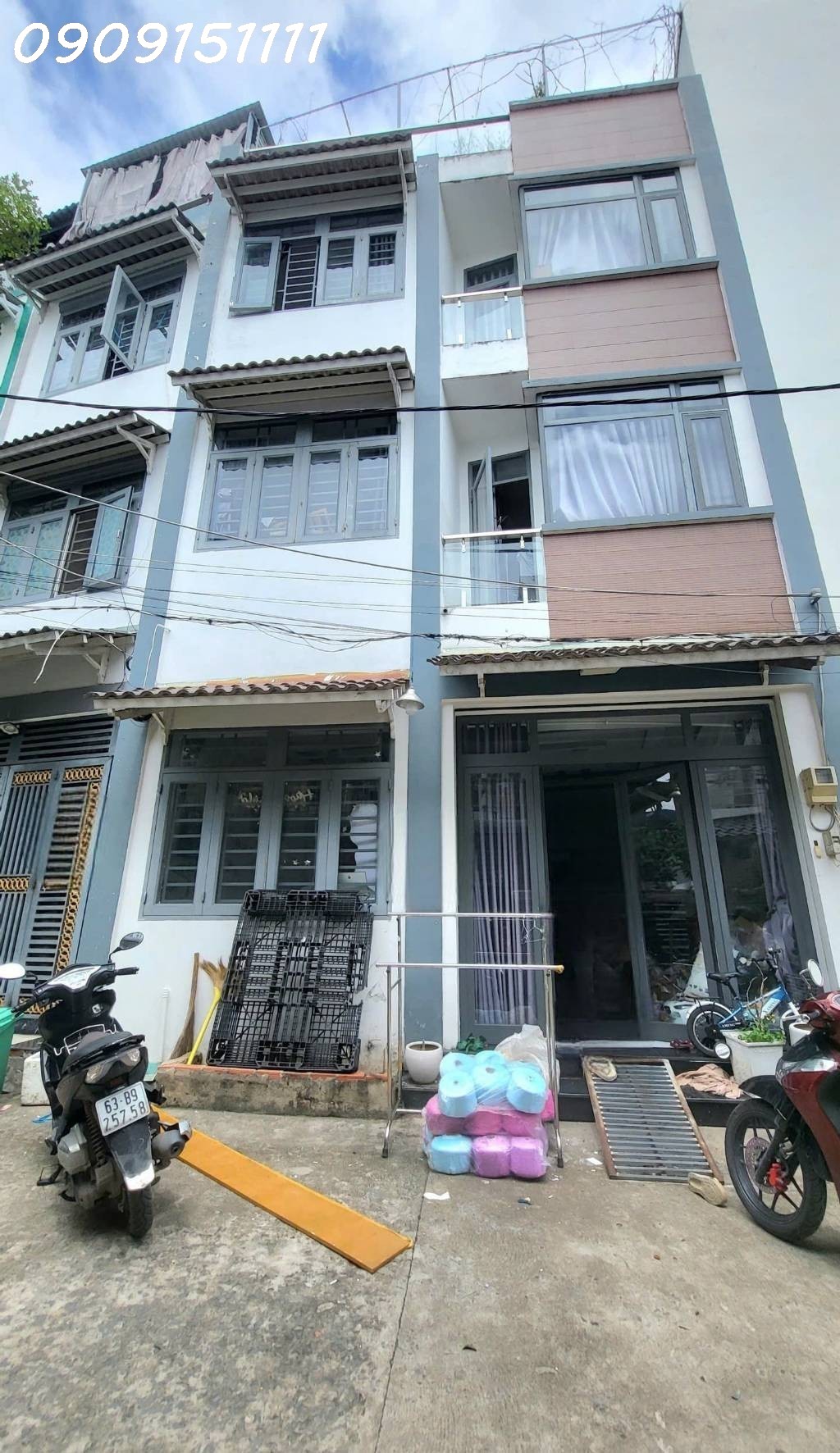 GẤP BÁN- TẦNG- 55M2- NHÀ BÈ- NHỈNH 6 TỶ - Ảnh chính