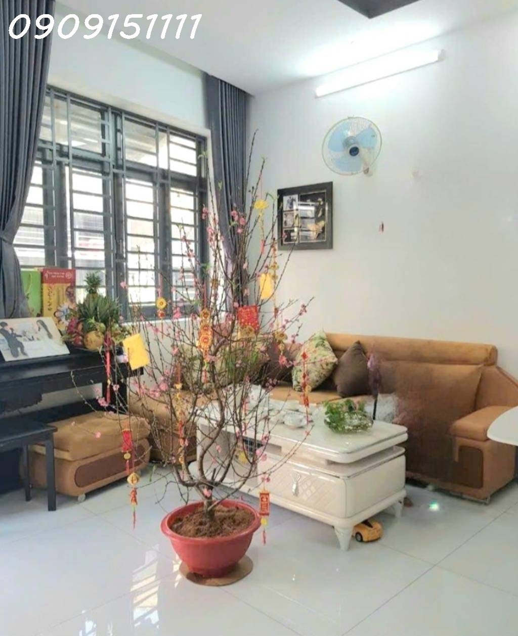 GẤP BÁN- TẦNG- 55M2- NHÀ BÈ- NHỈNH 6 TỶ - Ảnh 1