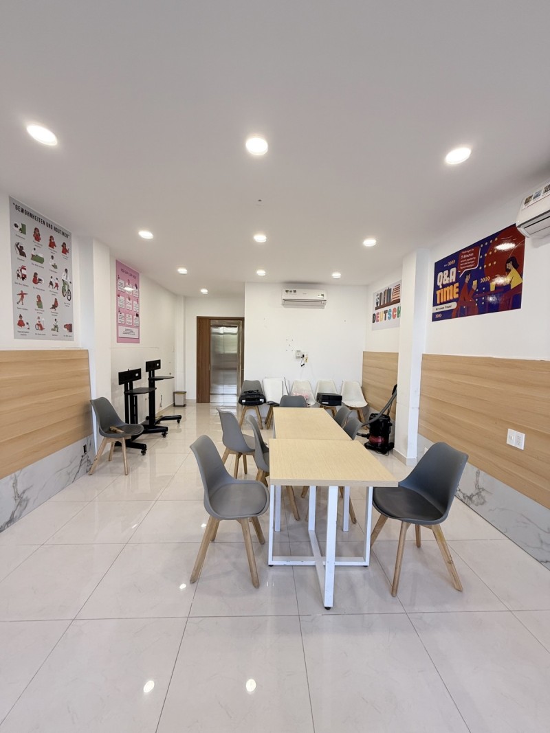 Bán nhà Mặt tiền trung tâm Quận 1, 66m2 (4.5x15) 5 tầng, Dòng tiền 90tr/tháng. Hiện 26 tỷ - Ảnh 1