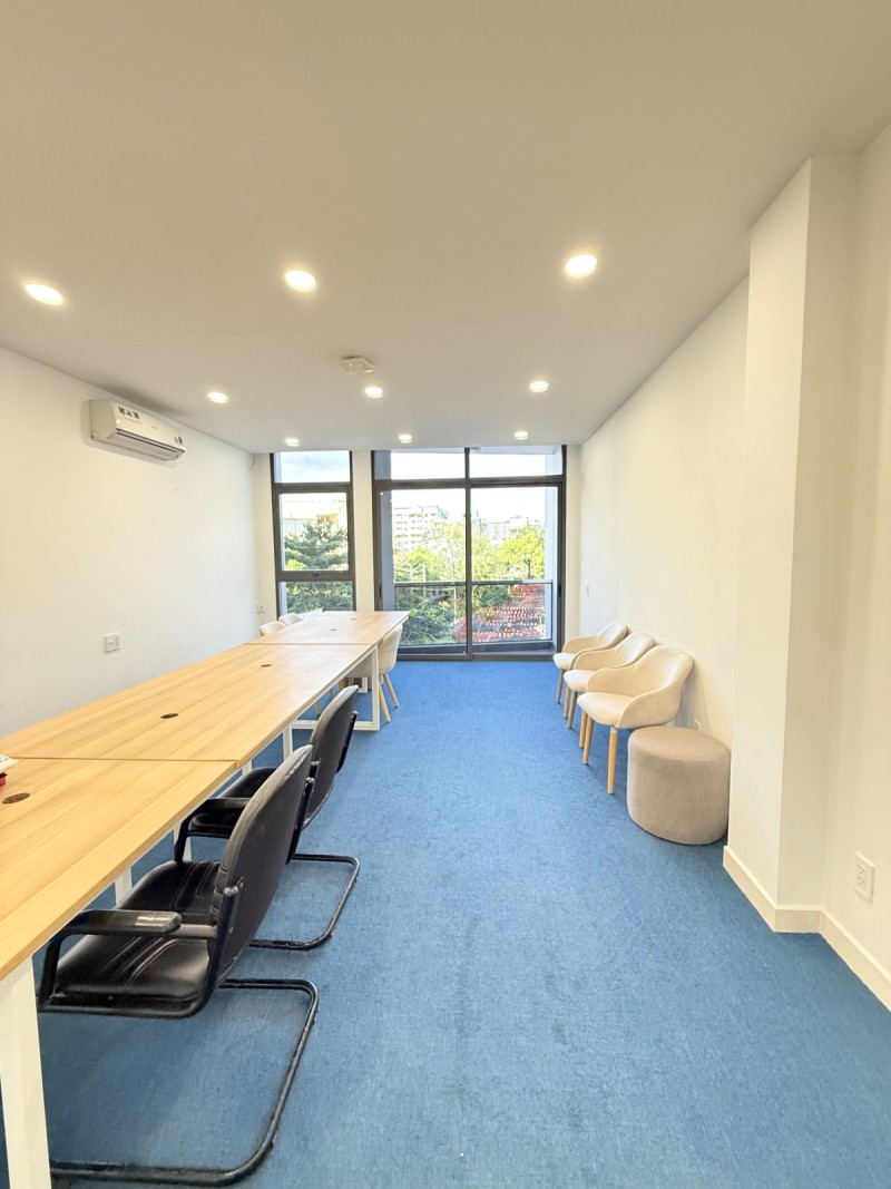 Bán nhà Mặt tiền trung tâm Quận 1, 66m2 (4.5x15) 5 tầng, Dòng tiền 90tr/tháng. Hiện 26 tỷ - Ảnh 2