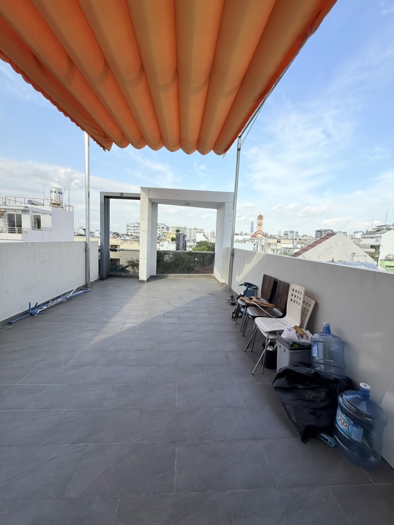 Bán nhà Mặt tiền trung tâm Quận 1, 66m2 (4.5x15) 5 tầng, Dòng tiền 90tr/tháng. Hiện 26 tỷ - Ảnh 4
