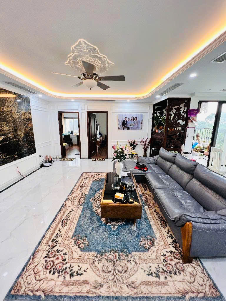 Bán căn hộ chung cư Vật Tư Du Lịch tại Trần Thủ Độ, Hoàng Mai 145m2, 3 ngủ, Giá 6.x tỷ - Ảnh 1