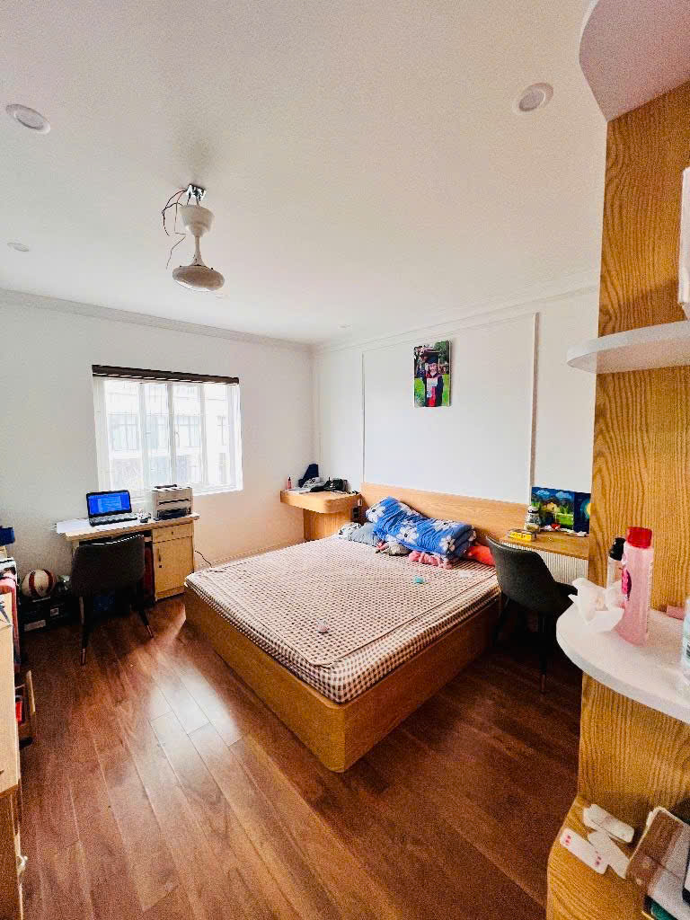 Bán căn hộ chung cư Vật Tư Du Lịch tại Trần Thủ Độ, Hoàng Mai 145m2, 3 ngủ, Giá 6.x tỷ - Ảnh 4