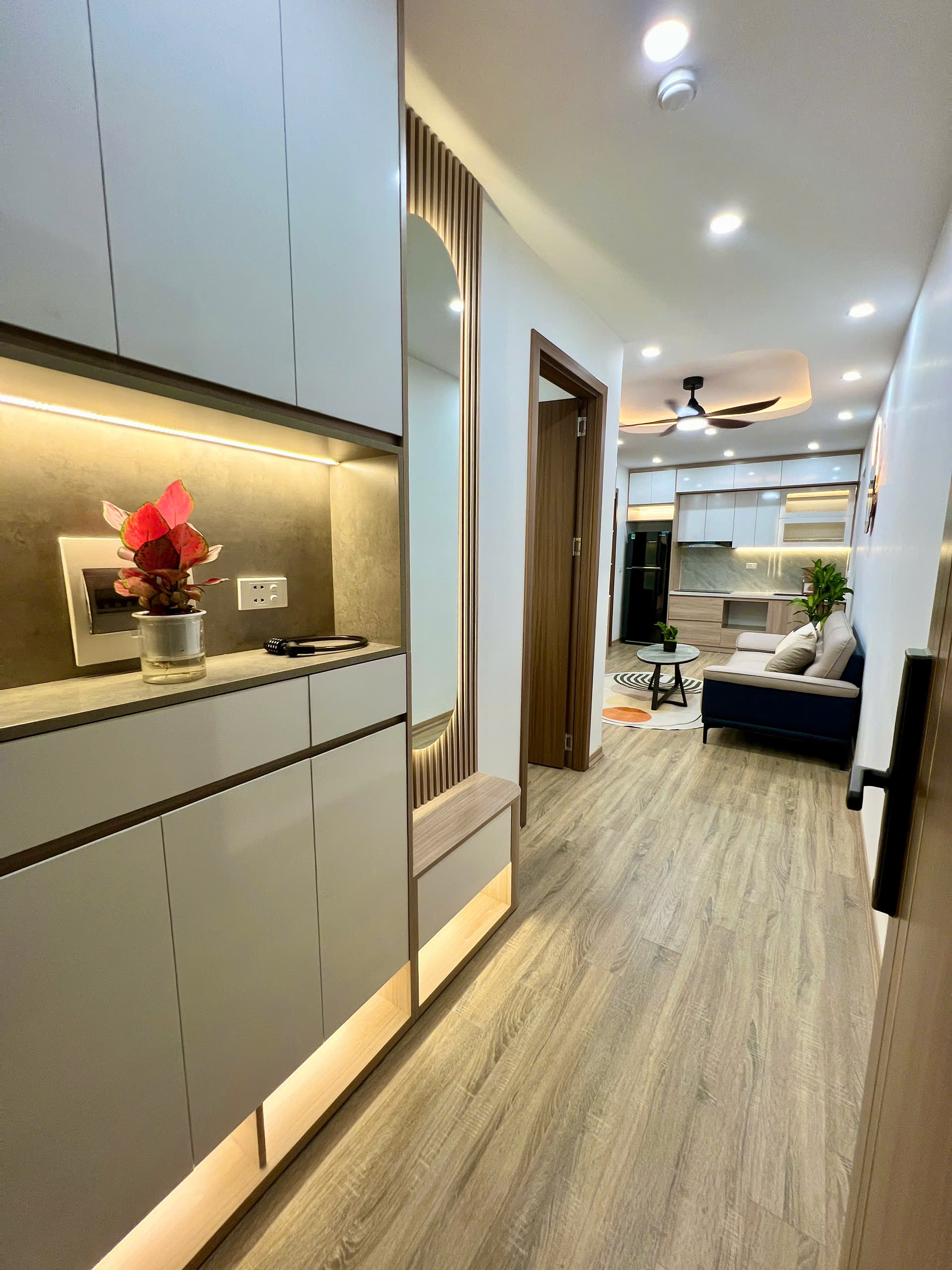 Bán căn hộ chung cư siêu rẻ tại HH Linh Đàm, Hoàng Mai 46m2 2 ngủ chỉ 2 tỷ 50tr - Ảnh 2