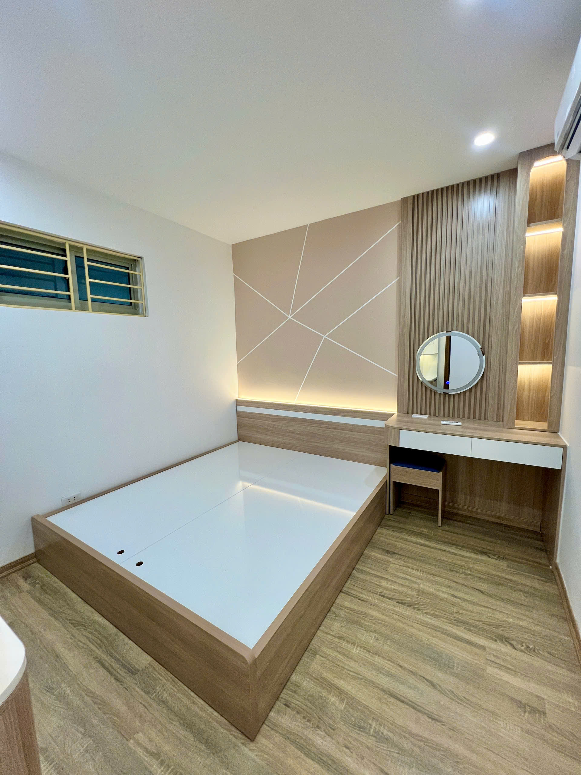 Bán căn hộ chung cư siêu rẻ tại HH Linh Đàm, Hoàng Mai 46m2 2 ngủ chỉ 2 tỷ 50tr - Ảnh 3