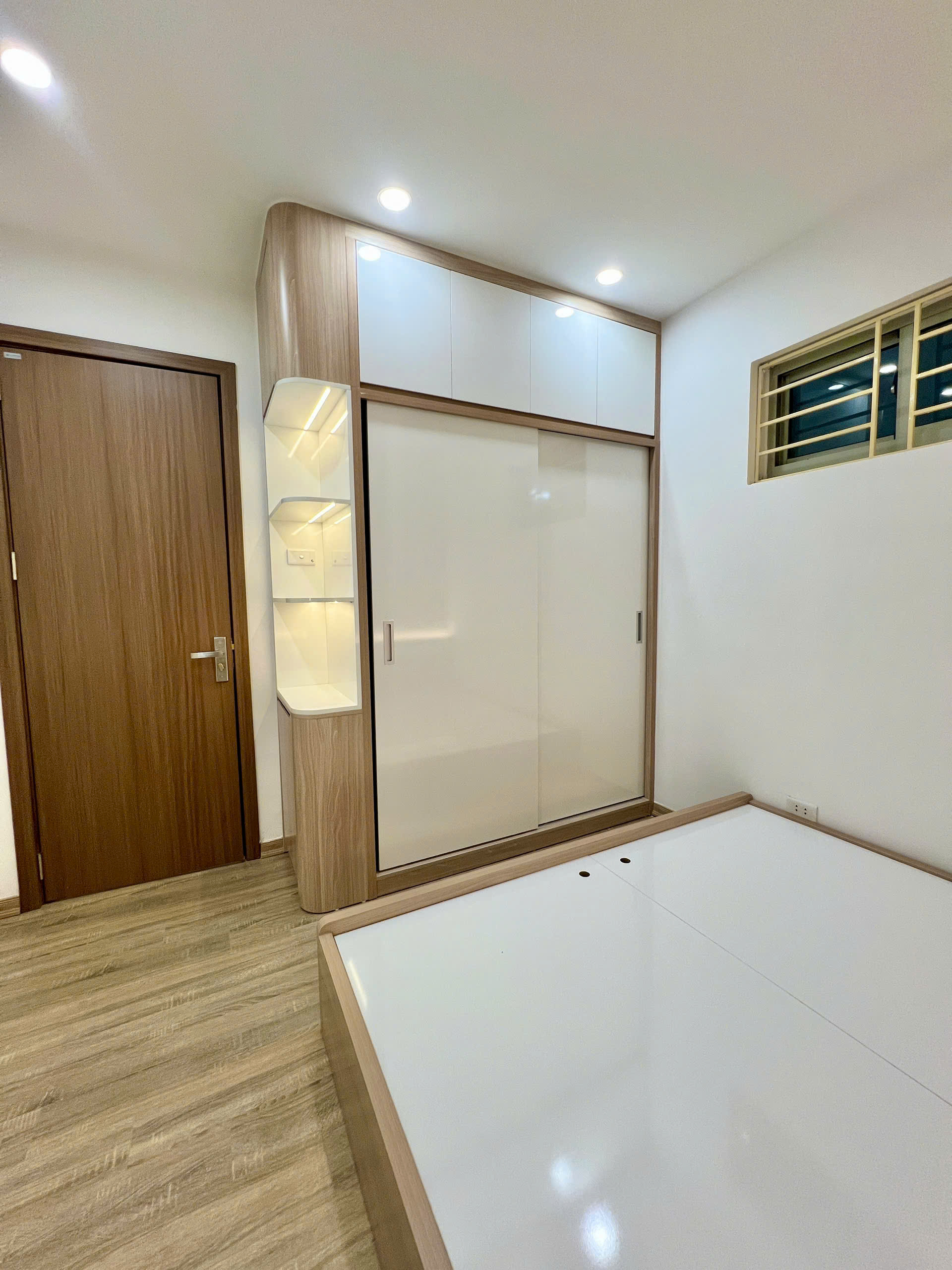 Bán căn hộ chung cư siêu rẻ tại HH Linh Đàm, Hoàng Mai 46m2 2 ngủ chỉ 2 tỷ 50tr - Ảnh 4