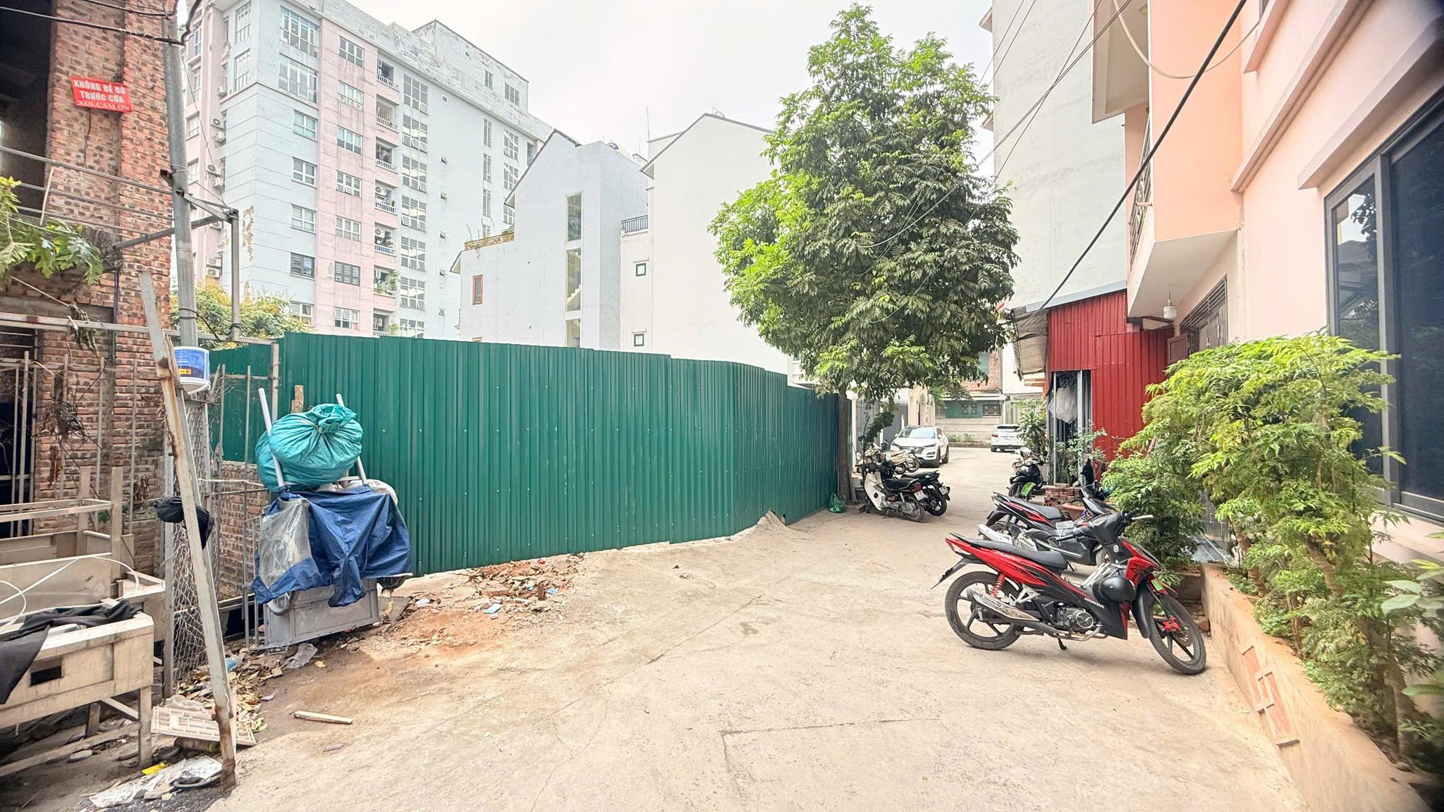 💥Bán đất Nguyễn Ngọc Vũ, Cầu Giấy 105m, Mặt tiền 6M, xây toà CHDV, ngõ ô tô, 18.9 tỷ💥 - Ảnh 2