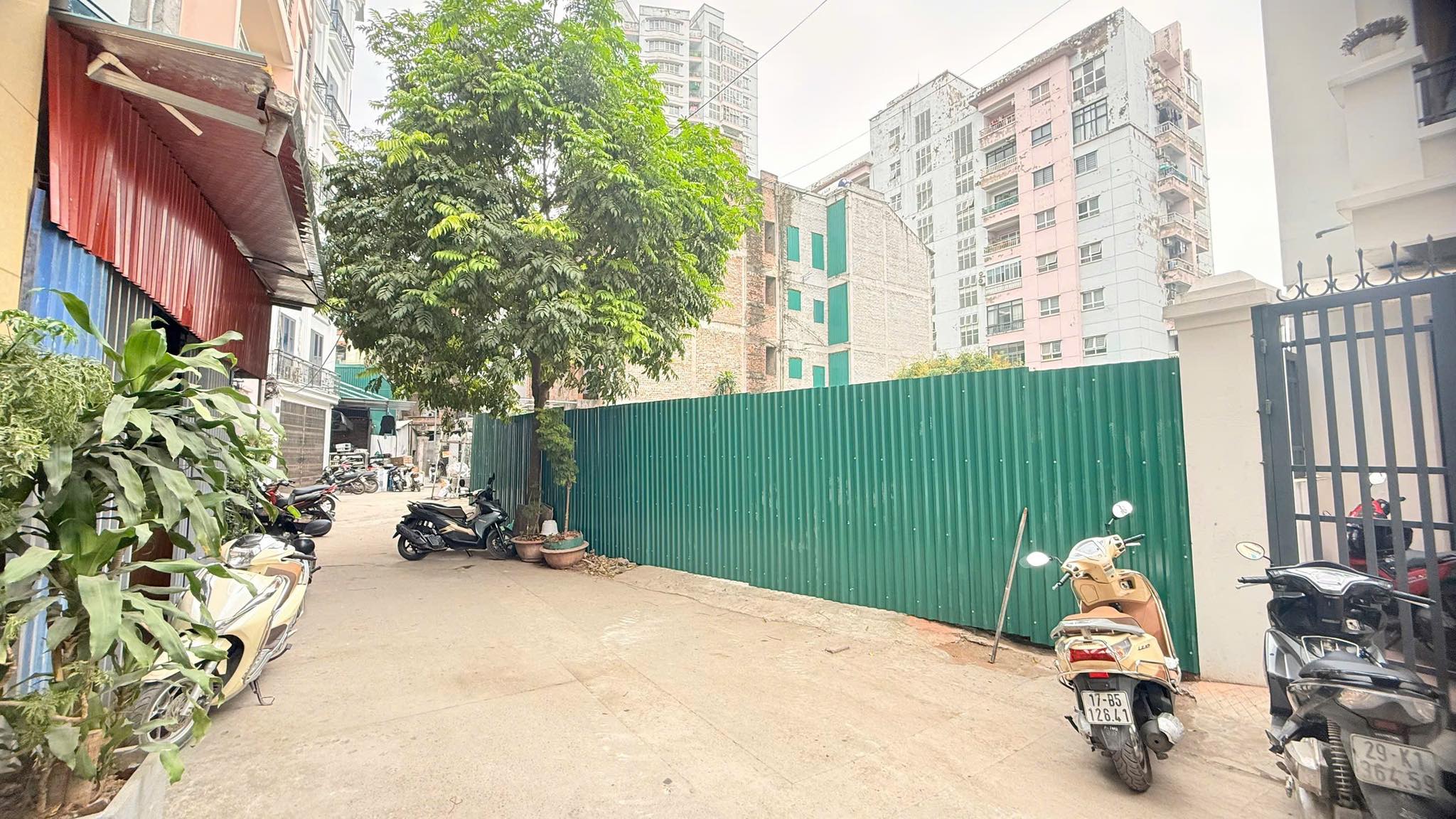 💥Bán đất Nguyễn Ngọc Vũ, Cầu Giấy 105m, Mặt tiền 6M, xây toà CHDV, ngõ ô tô, 18.9 tỷ💥 - Ảnh 1