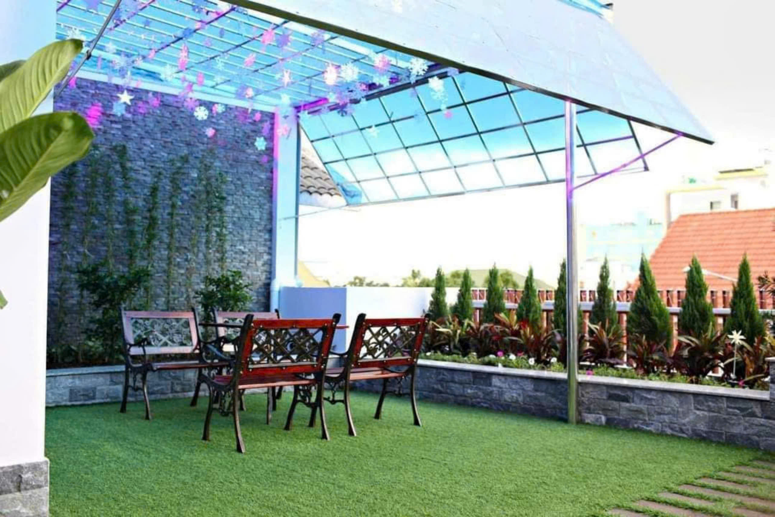 GIẢM 2 TỶ BIỆT THỰ NGHỈ 200M² KDC PHÚ NHUẬN ĐƯỜNG 12M LÊ THỊ RIÊNG, Q.12 - Ảnh 4
