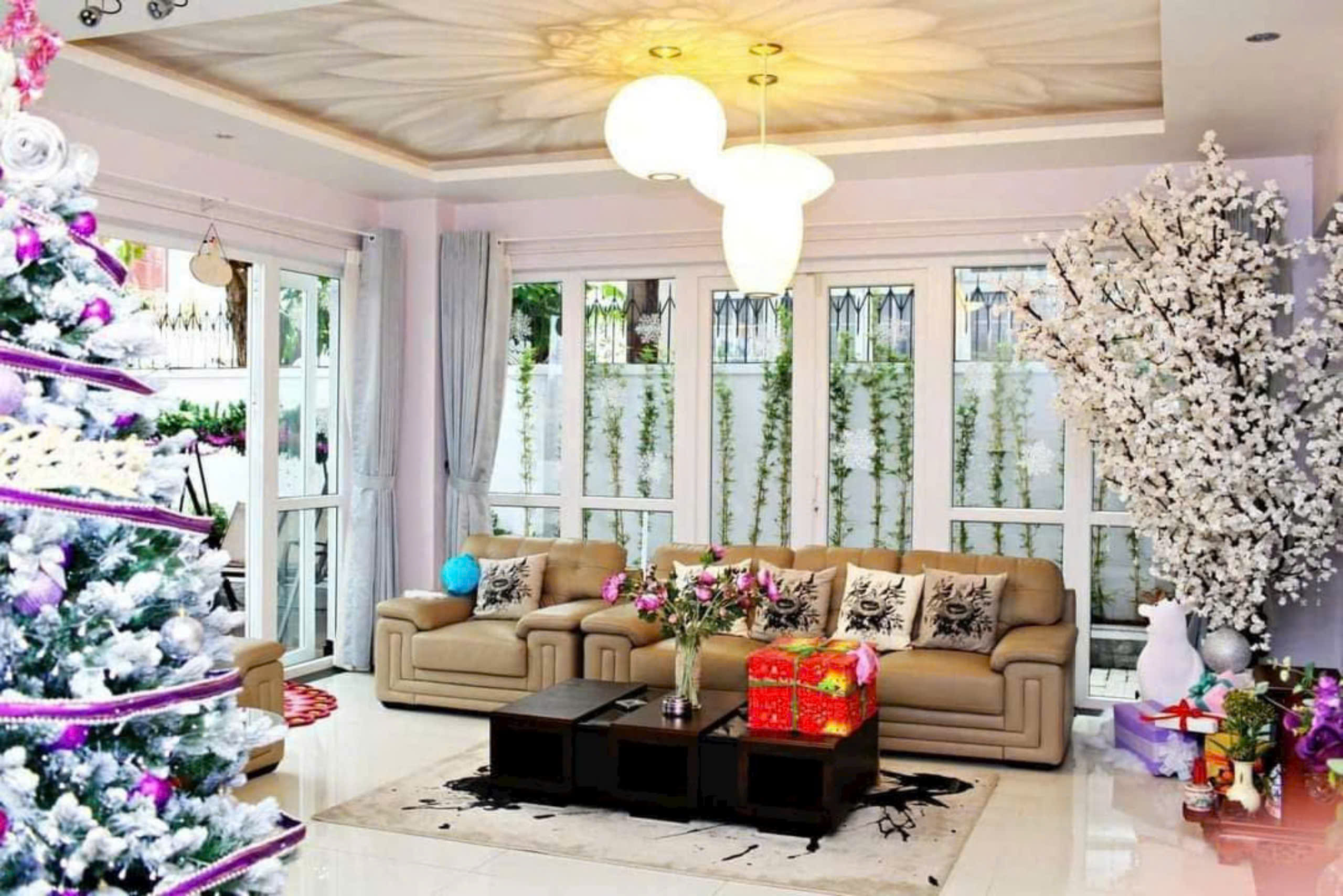 GIẢM 2 TỶ BIỆT THỰ NGHỈ 200M² KDC PHÚ NHUẬN ĐƯỜNG 12M LÊ THỊ RIÊNG, Q.12 - Ảnh 3