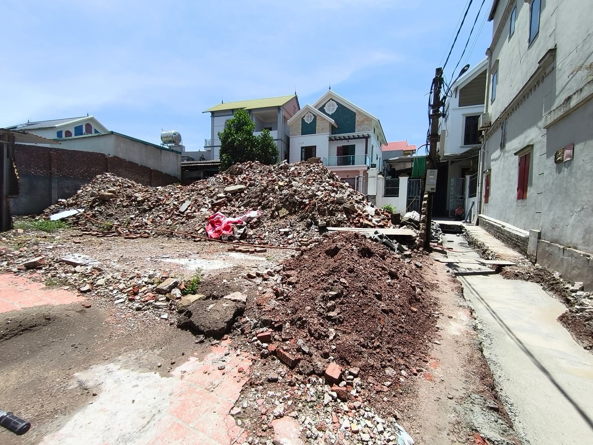 Đất Kính Nỗ, Đông Anh 84m2, Mt5m, ô tô, 6.8 tỷ. - Ảnh chính