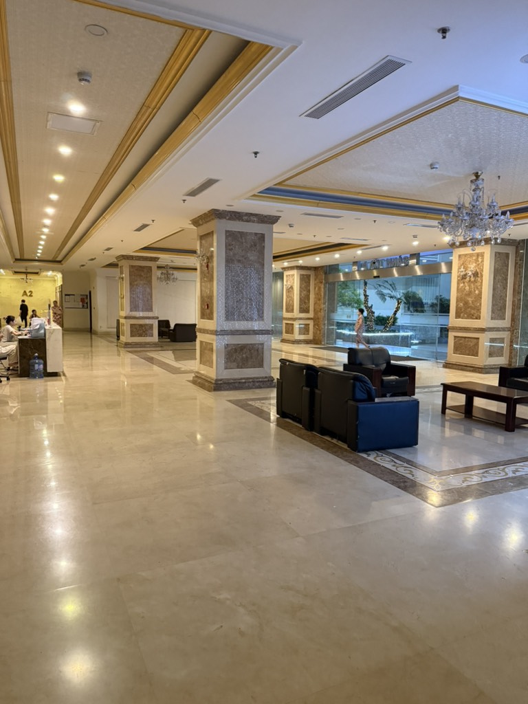 CC Hoà Bình Green 505 Minh Khai 127m2, 3N2VS, view sông hồng, nội thất đẹp. Giá 8,82 tỷ - Ảnh chính