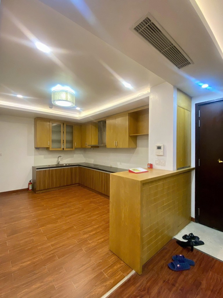 CC Hoà Bình Green 505 Minh Khai 127m2, 3N2VS, view sông hồng, nội thất đẹp. Giá 8,82 tỷ - Ảnh 2