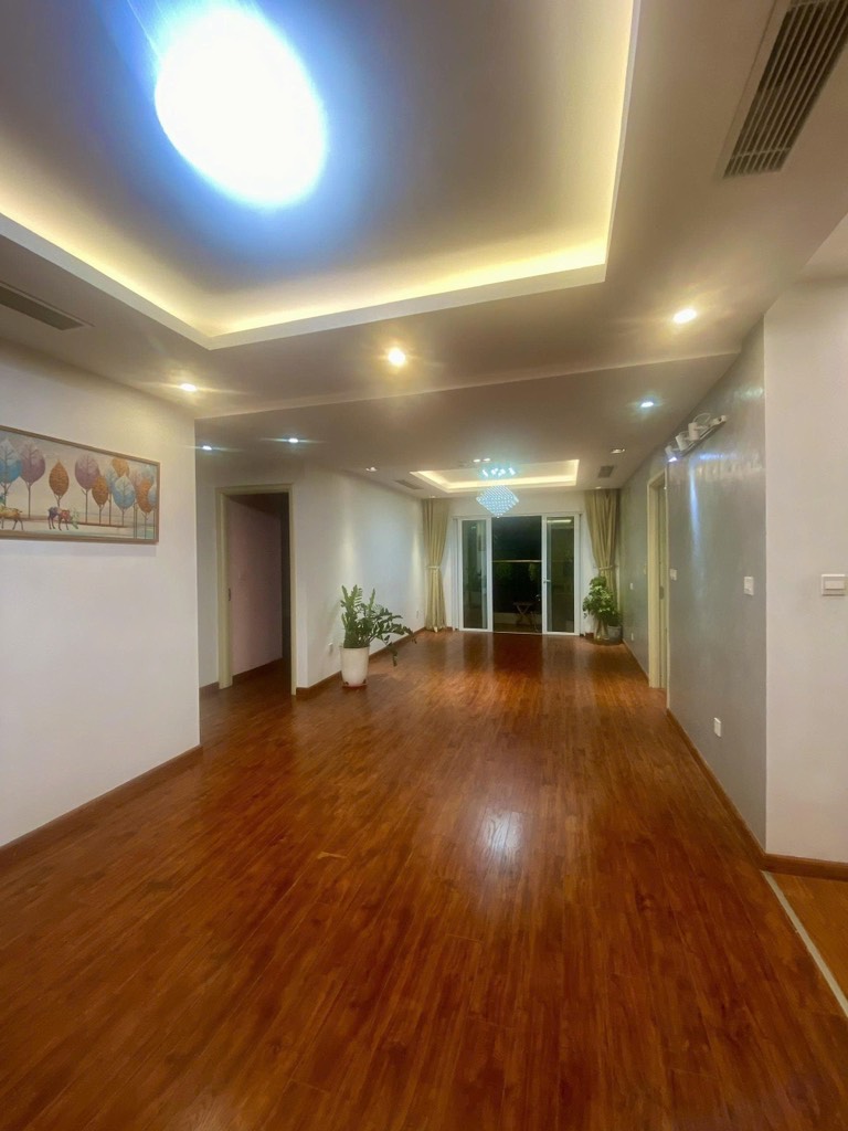 CC Hoà Bình Green 505 Minh Khai 127m2, 3N2VS, view sông hồng, nội thất đẹp. Giá 8,82 tỷ - Ảnh 3