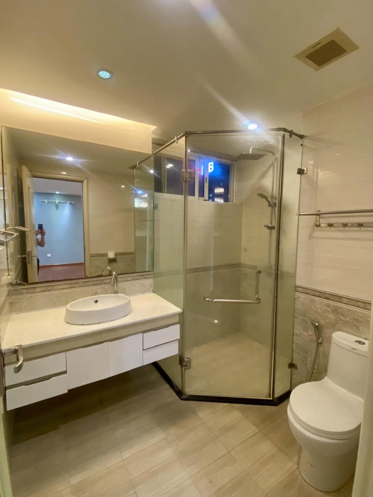 CC Hoà Bình Green 505 Minh Khai 127m2, 3N2VS, view sông hồng, nội thất đẹp. Giá 8,82 tỷ - Ảnh 4