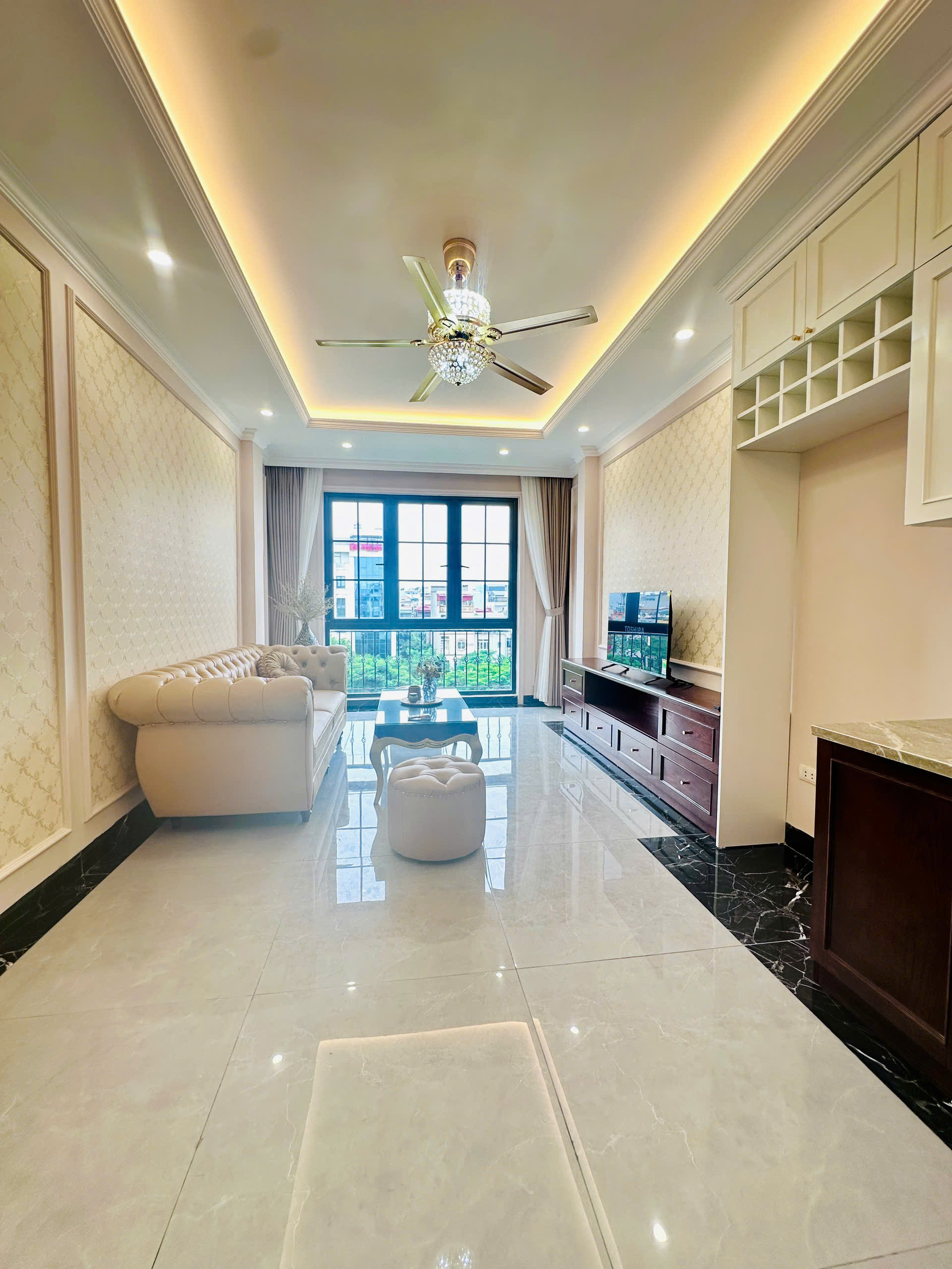 SIÊU PHẨM MẶT PHỐ KHƯƠNG ĐÌNH – 7 TẦNG THANG MÁY – VỈA HÈ RỘNG – KINH DOANH ĐỈNH – CHỈ 24.7 TỶ - Ảnh 1
