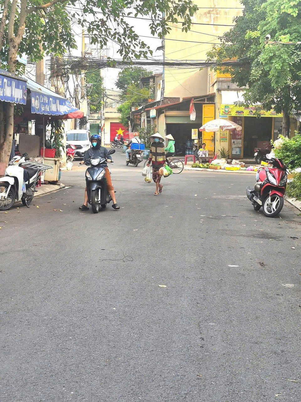 Cần bán cặp nhà (8.3X8.8) 1 trệt 1 lầu ngay mặt tiền THÔNG Hiệp Thành 20, Quận 12 - Ảnh 1