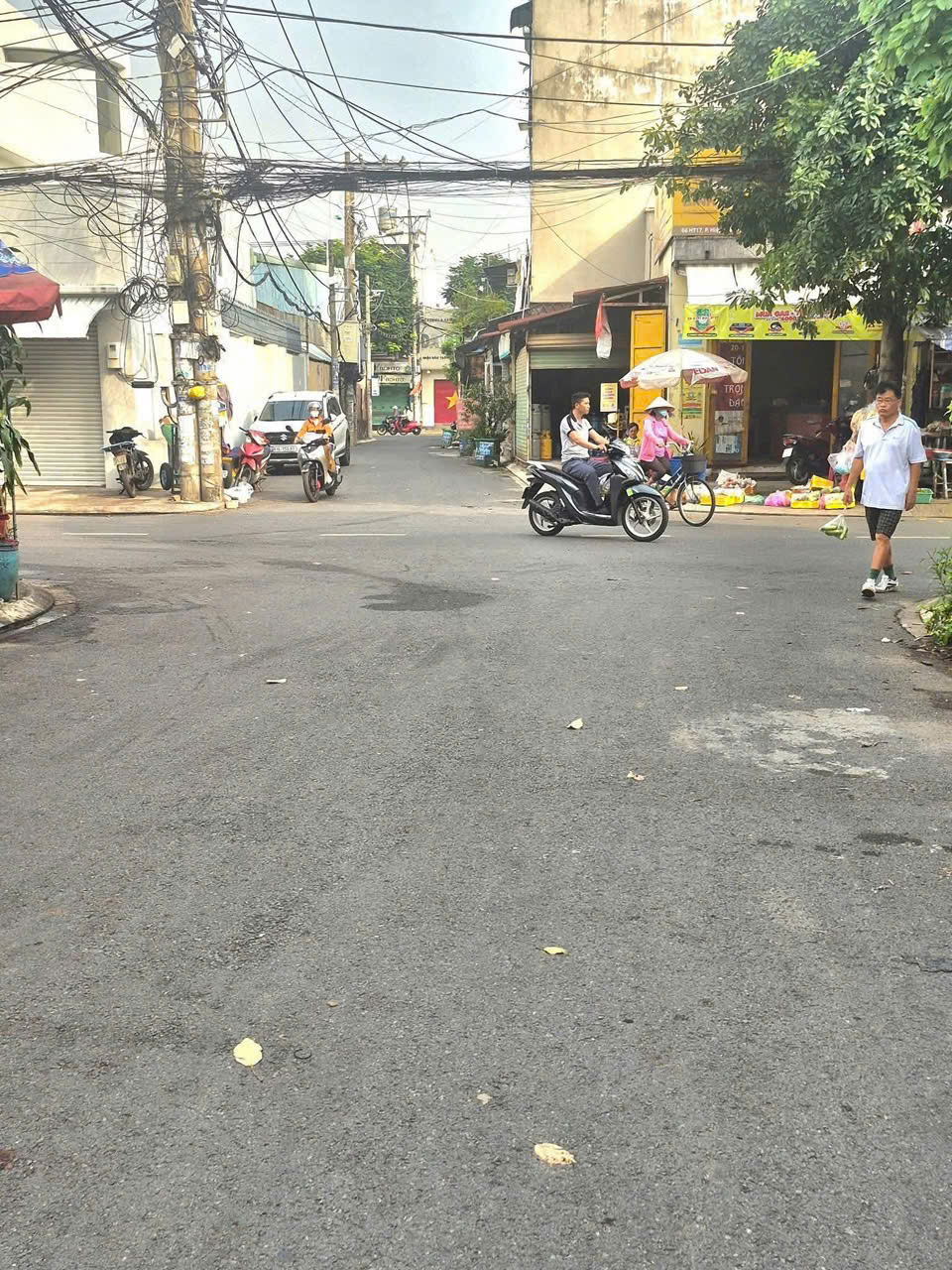 Cần bán cặp nhà (8.3X8.8) 1 trệt 1 lầu ngay mặt tiền THÔNG Hiệp Thành 20, Quận 12 - Ảnh 2