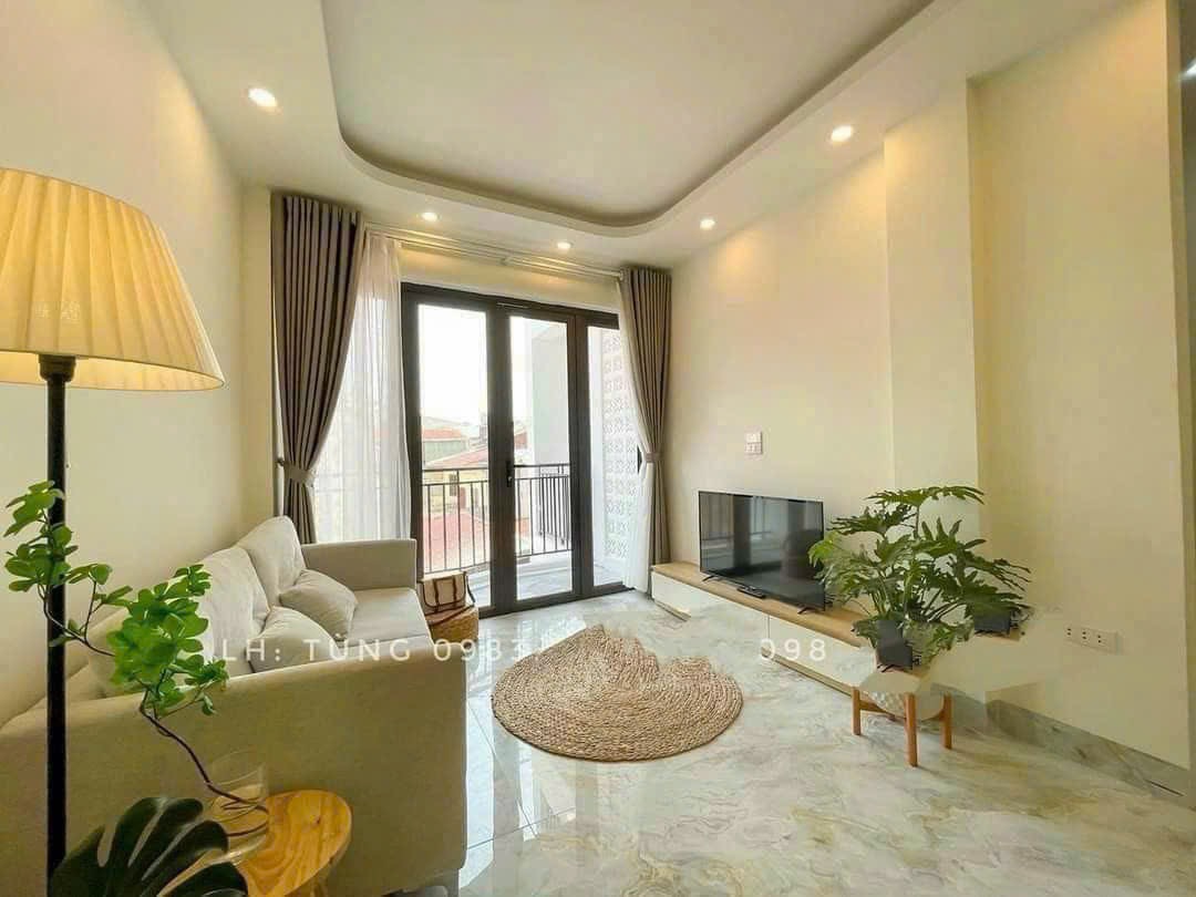 Bán nhà Thuỵ Khuê, Tây Hồ, ô tô tránh, 78m2, 6 tầng thang máy, Mt 5m, chỉ 23.5 tỷ - Ảnh chính