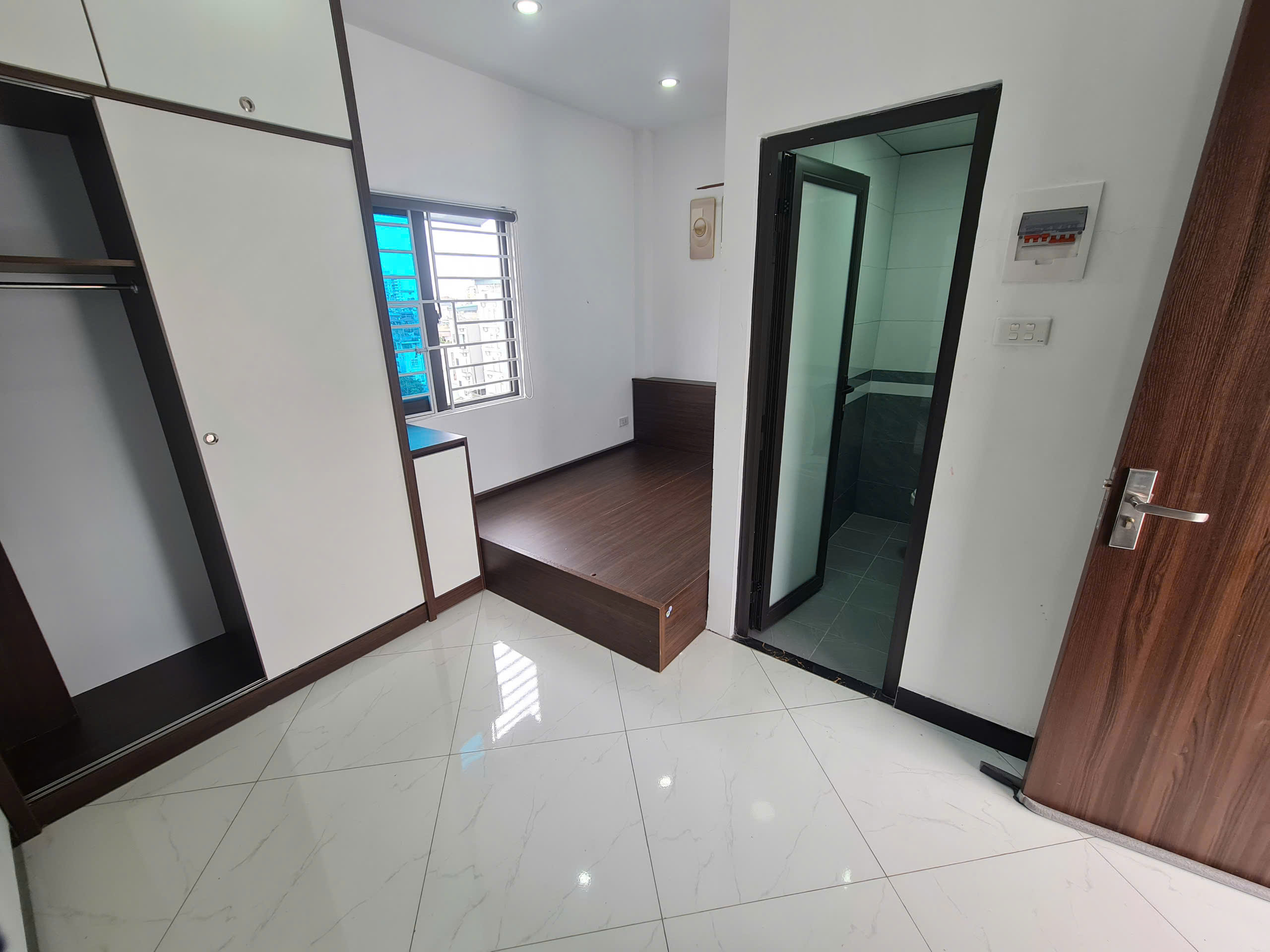 (Cực hiếm) Căn hộ Studio cao cấp 20m2 mới khai trương tại ngõ 42 Xuân Đỉnh - Bắc Từ Liêm - Ảnh 1