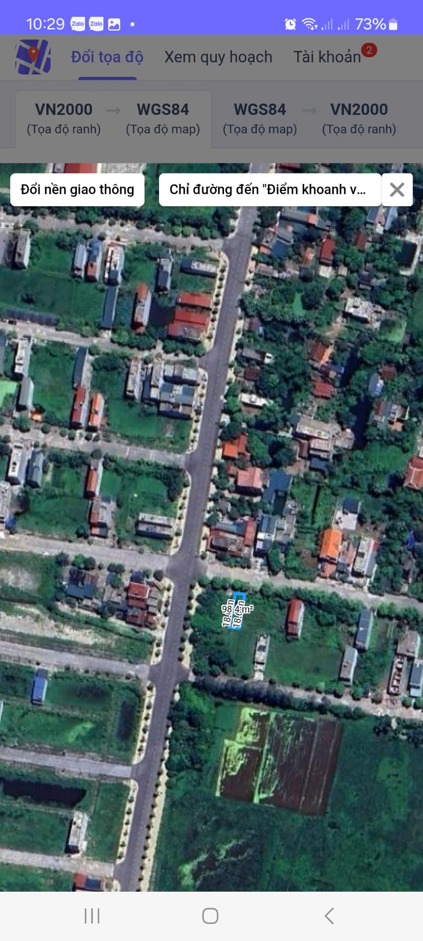 ĐẤT ĐẸP - GIÁ TỐT - Chính Chủ Cần Bán GẤP Lô Đất Tại Phường Thanh Châu, TP. Phủ Lý, Tỉnh Hà Nam. - Ảnh 1