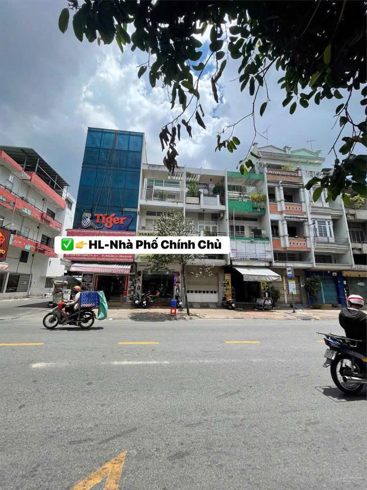 **xíu xíu 27 TỶ_Lô Góc 3 Mặt Tiền KD Cực Đỉnh Lãnh Binh Thăng64m2, 5Tầng Thang máy. - Ảnh 2