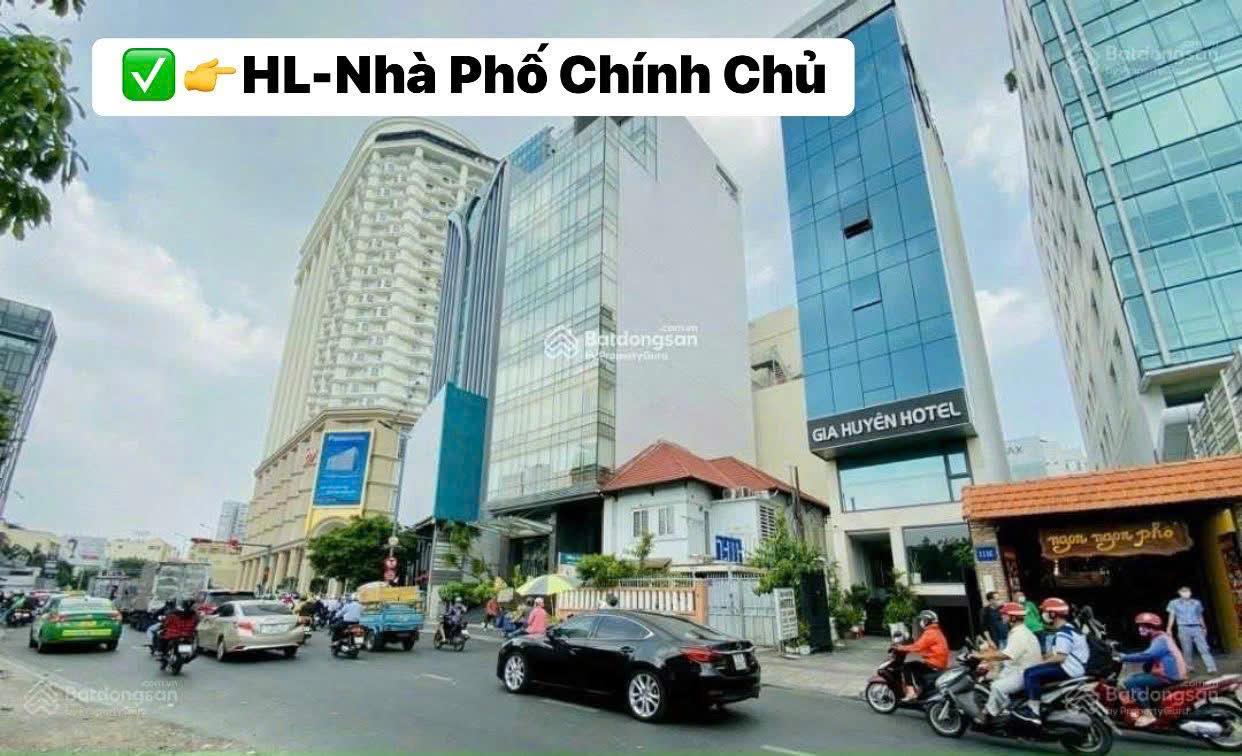 **xíu xíu 27 TỶ_Lô Góc 3 Mặt Tiền KD Cực Đỉnh Lãnh Binh Thăng64m2, 5Tầng Thang máy. - Ảnh 4