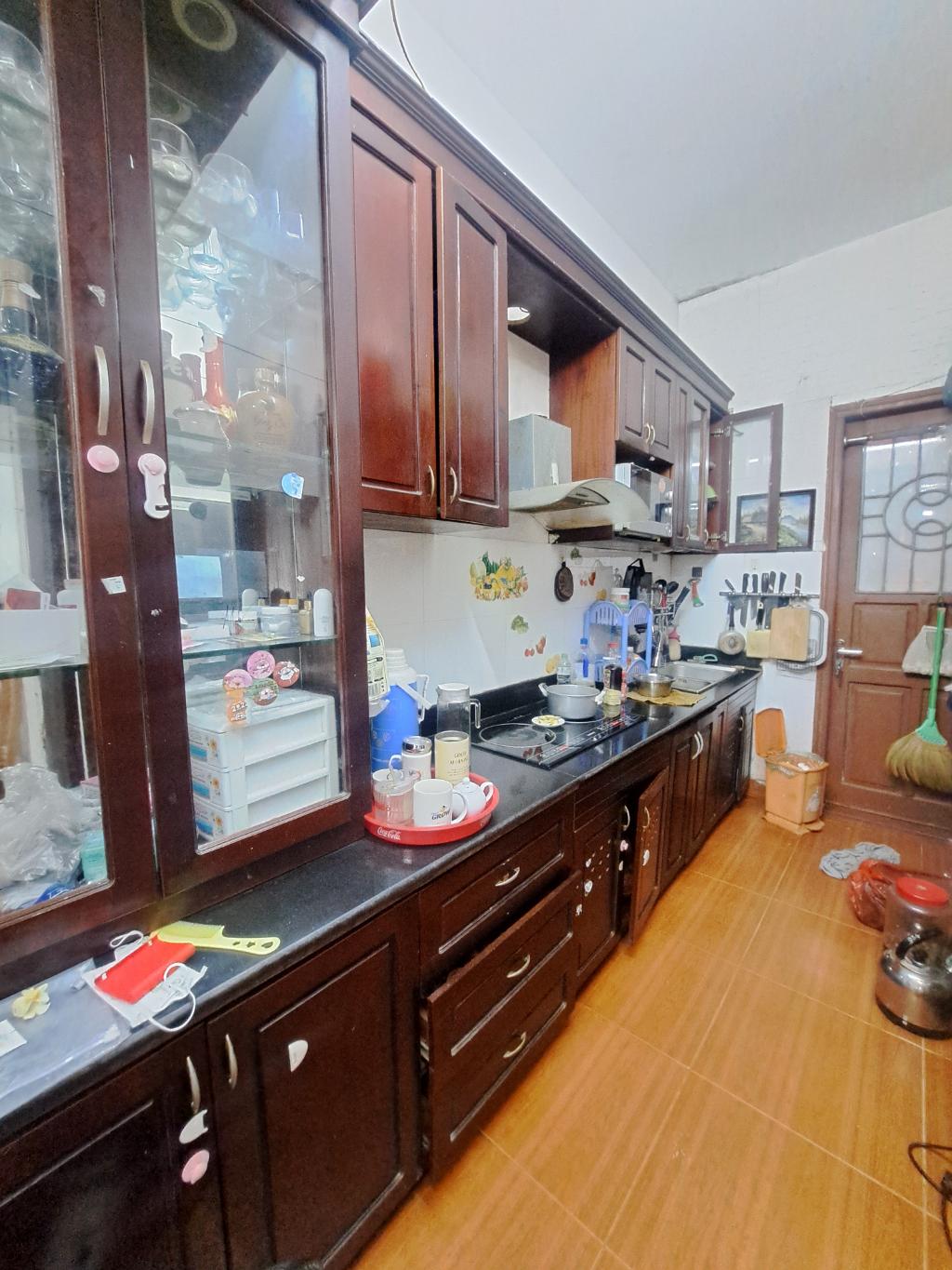 Bán CC CT2 KĐT mới Linh Đàm 82m2, 3N2VS, full nội thất đẹp. Giá 4,3 tỷ - Ảnh 1